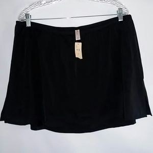 Nwt Cacique sz 20 swim skort